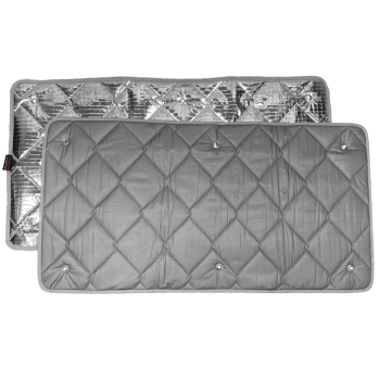 Preview: Thermomattenset T5 / T6 / T6.1 langer Radstand Wohnraum ohne Originalverkleidung PREMIUM